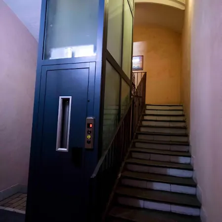 Apartman Ampio Bilocale Vista Mozzafiato Sulle Alpi! *