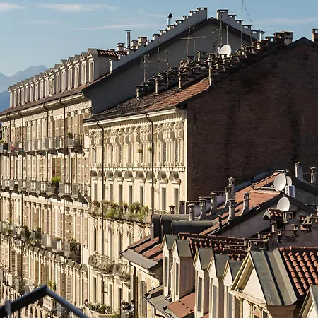 Ampio Bilocale Vista Mozzafiato Sulle Alpi! Apartment Turin