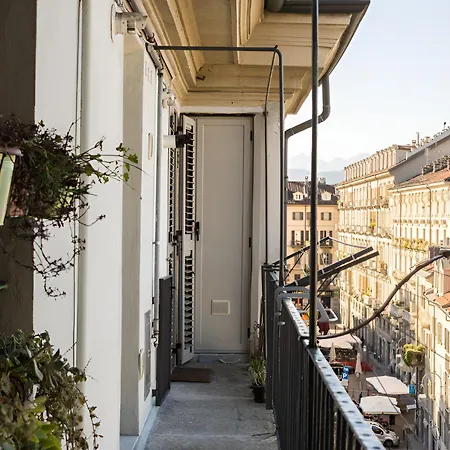 Ampio Bilocale Vista Mozzafiato Sulle Alpi! Apartman *