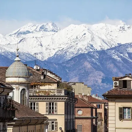 Ampio Bilocale Vista Mozzafiato Sulle Alpi! * Turin