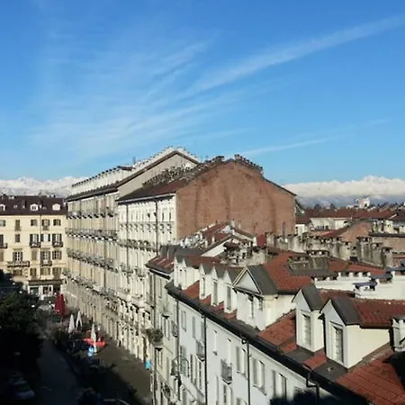 Ampio Bilocale Vista Mozzafiato Sulle Alpi! Daire