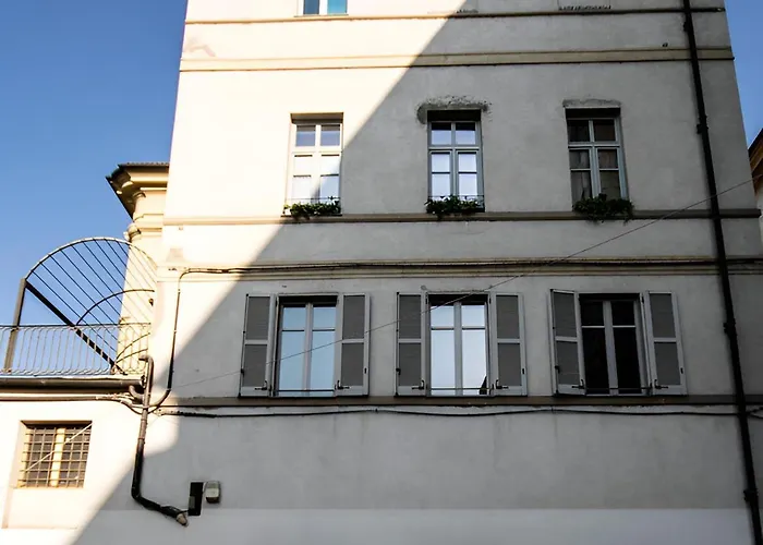 Ampio Bilocale Vista Mozzafiato Sulle Alpi! Turín