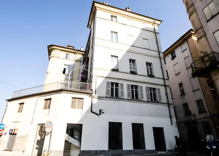 Ampio Bilocale Vista Mozzafiato Sulle Alpi! * Turín