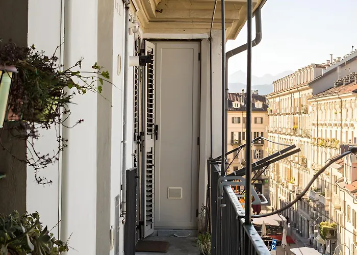 Ampio Bilocale Vista Mozzafiato Sulle Alpi! Apartmán *