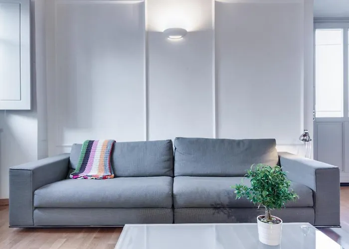 Apartmán Ampio Bilocale Vista Mozzafiato Sulle Alpi! Turín