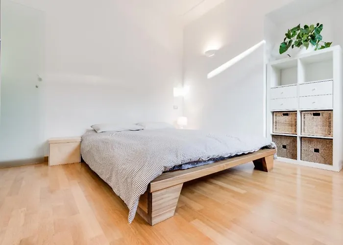 Ampio Bilocale Vista Mozzafiato Sulle Alpi! Turín