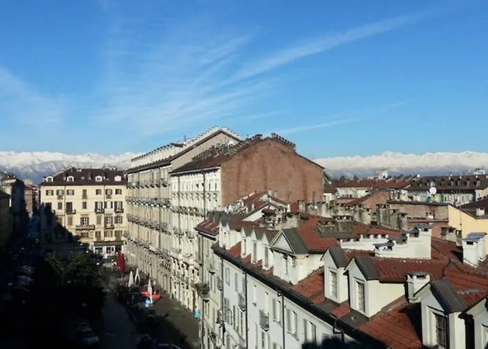 Ampio Bilocale Vista Mozzafiato Sulle Alpi! Apartmán